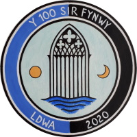 2020 Y 100 Sir Fynwy (Virtual)